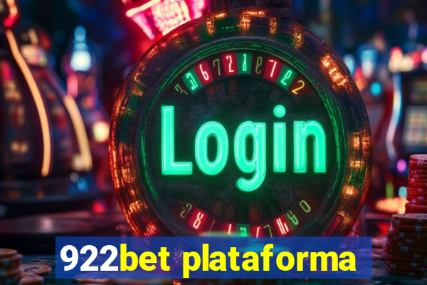 922bet plataforma